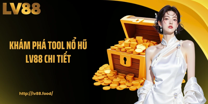 Khám phá tool nổ hũ LV88 chi tiết
