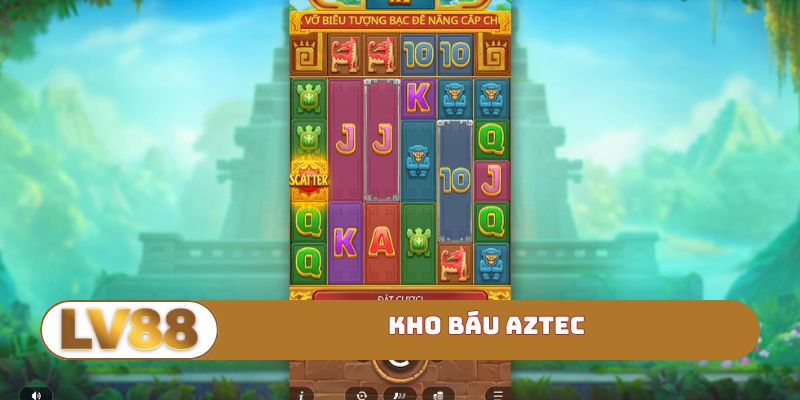 Kho báu Aztec