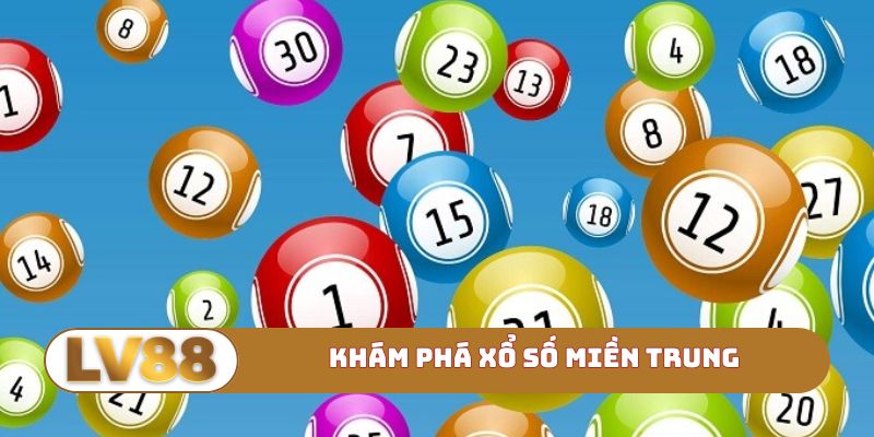 Cách tra cứu xổ số miền Trung chuẩn